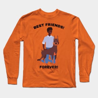 Best Friends Forever Long Sleeve T-Shirt